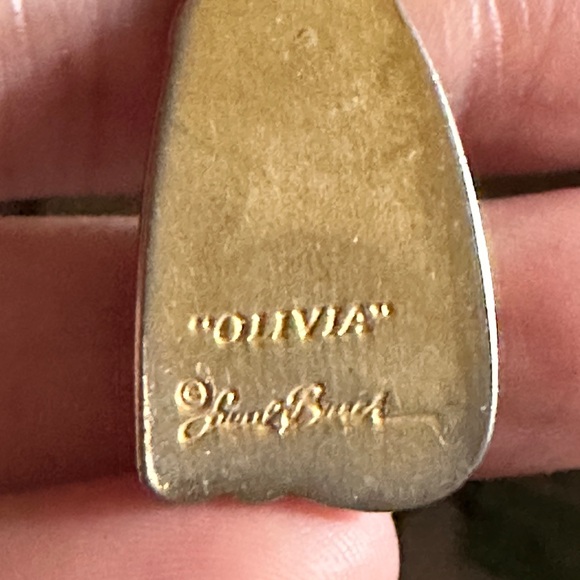 Vintage Laurel Burch Cat Earrings - Picture 2 of 3